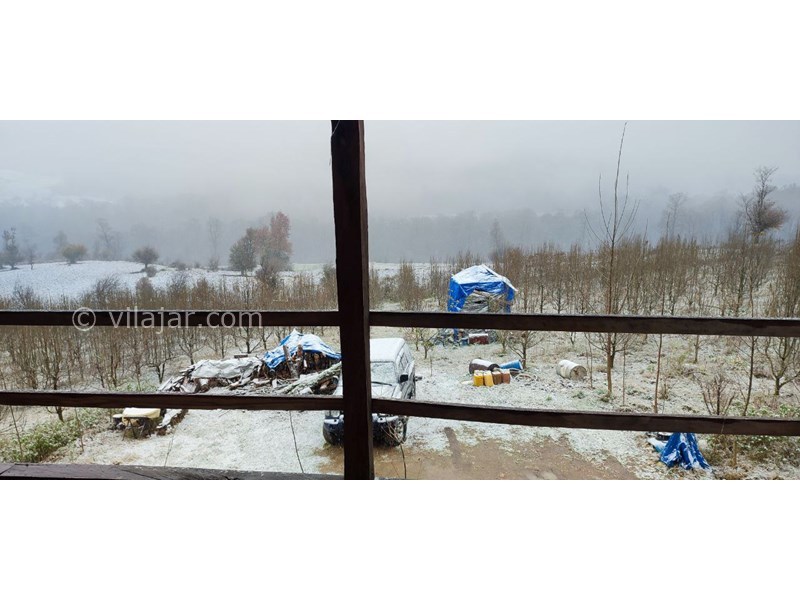 عکس شماره 837822 - اقامتگاه روستایی در کیاسر ساری - 