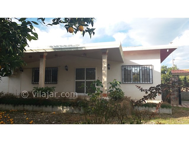 عکس شماره 83787 - اجاره ویلای دربست رامسر - 