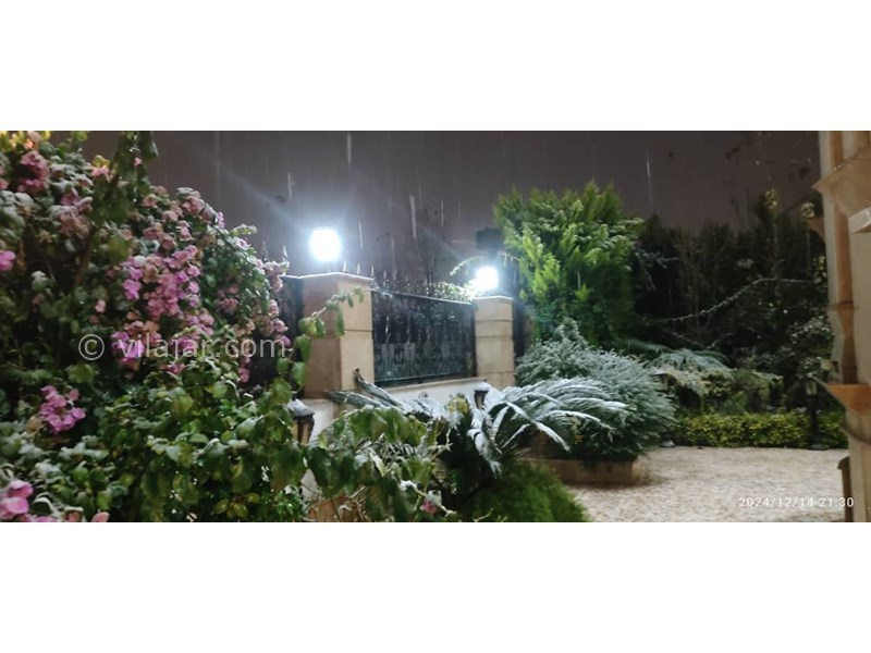 عکس شماره 837886 - اجاره ویلا استخر سرپوشیده نوشهر - 