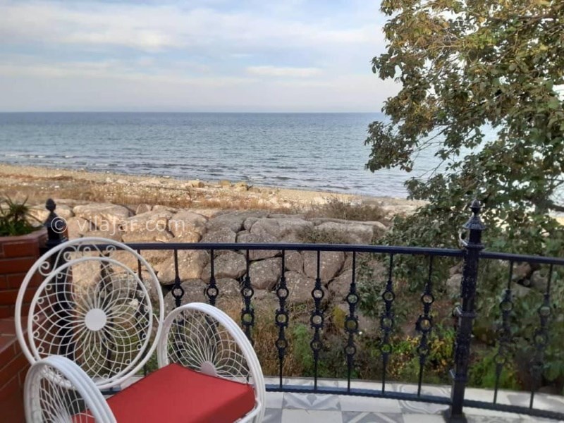 عکس شماره 837915 - اجاره ویلای VIP ساحلی در رامسر - 