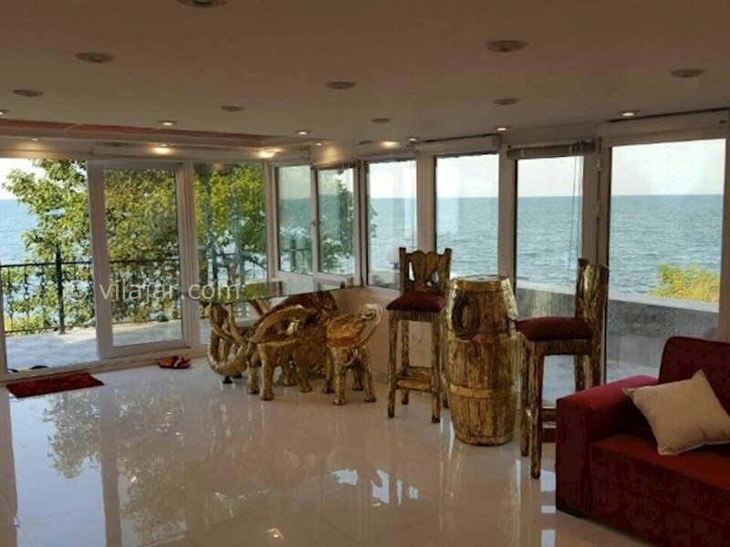 عکس شماره 837917 - اجاره ویلای VIP ساحلی در رامسر - 