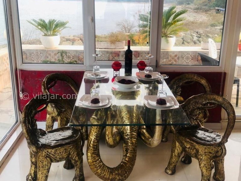 عکس شماره 837921 - اجاره ویلای VIP ساحلی در رامسر - 