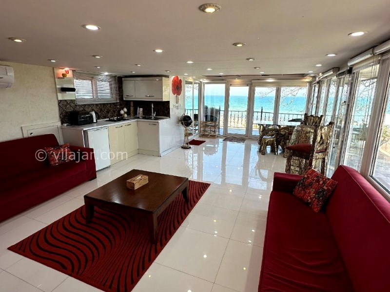 عکس شماره 837926 - اجاره ویلای VIP ساحلی در رامسر - 