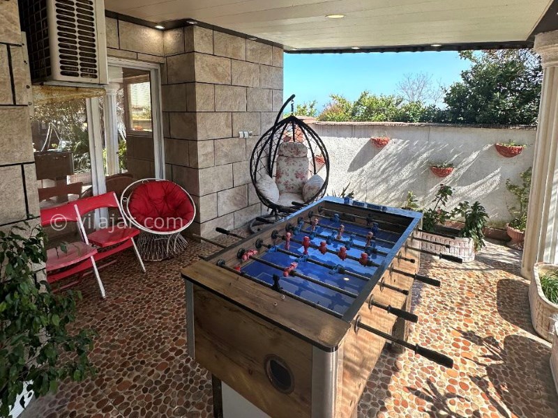 عکس شماره 837933 - اجاره ویلای VIP ساحلی در رامسر - 