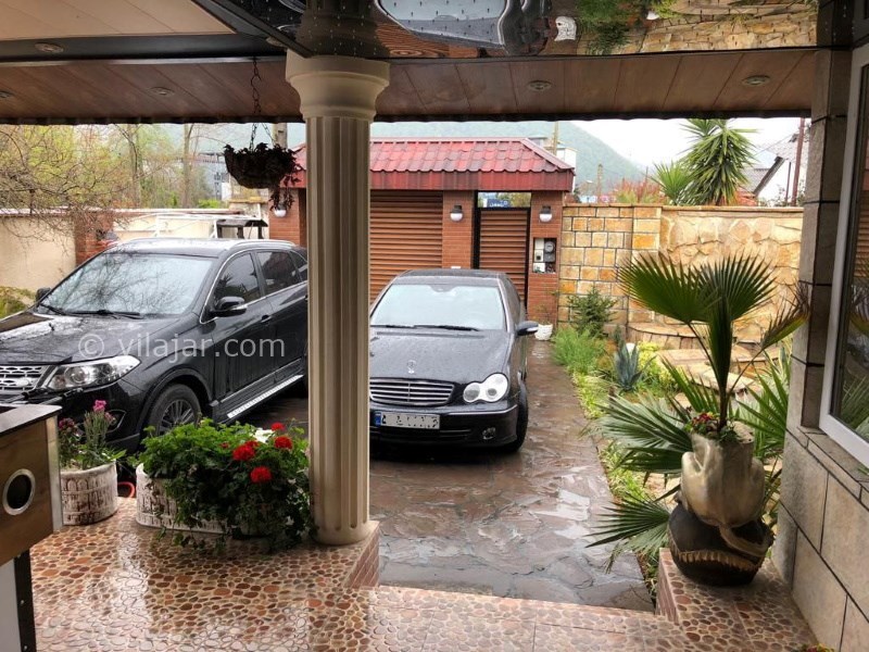 عکس شماره 837935 - اجاره ویلای VIP ساحلی در رامسر - 