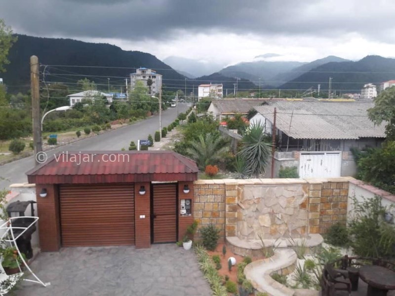 عکس شماره 837936 - اجاره ویلای VIP ساحلی در رامسر - 