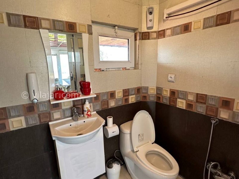 عکس شماره 837939 - اجاره ویلای VIP ساحلی در رامسر - 