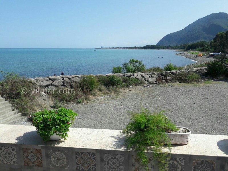 عکس شماره 837942 - اجاره ویلای VIP ساحلی در رامسر - 