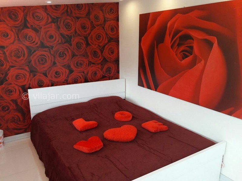 عکس شماره 837943 - اجاره ویلای VIP ساحلی در رامسر - 