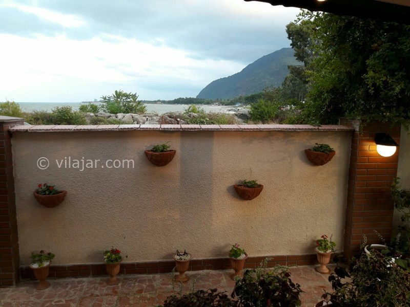 عکس شماره 837945 - اجاره ویلای VIP ساحلی در رامسر - 