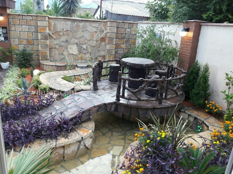 عکس شماره 837946 - اجاره ویلای VIP ساحلی در رامسر - 