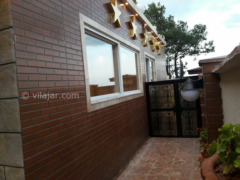 عکس شماره 837948 - اجاره ویلای VIP ساحلی در رامسر - 