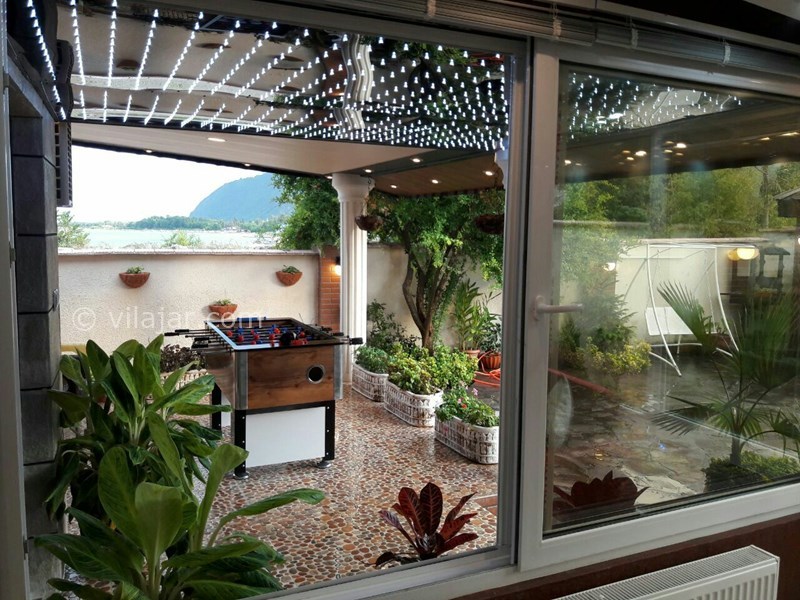 عکس شماره 837949 - اجاره ویلای VIP ساحلی در رامسر - 