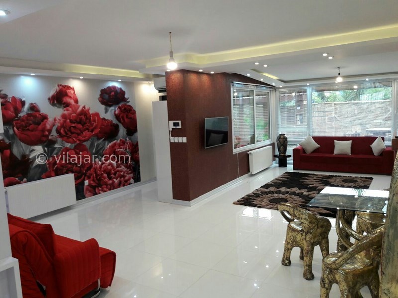 عکس شماره 837952 - اجاره ویلای VIP ساحلی در رامسر - 