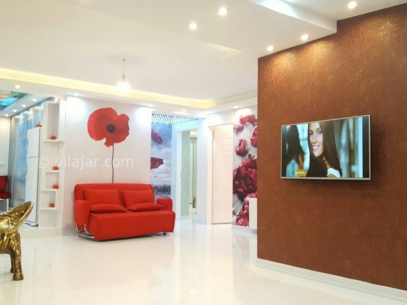 عکس شماره 837953 - اجاره ویلای VIP ساحلی در رامسر - 