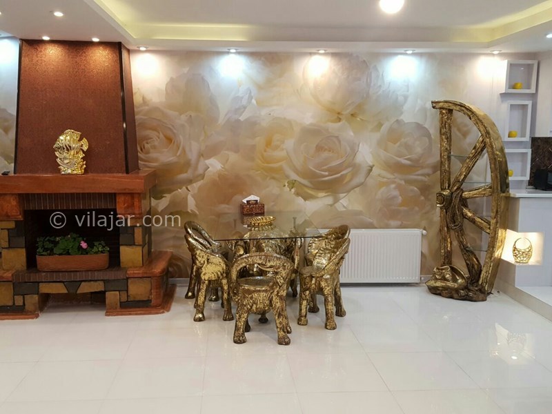 عکس شماره 837954 - اجاره ویلای VIP ساحلی در رامسر - 