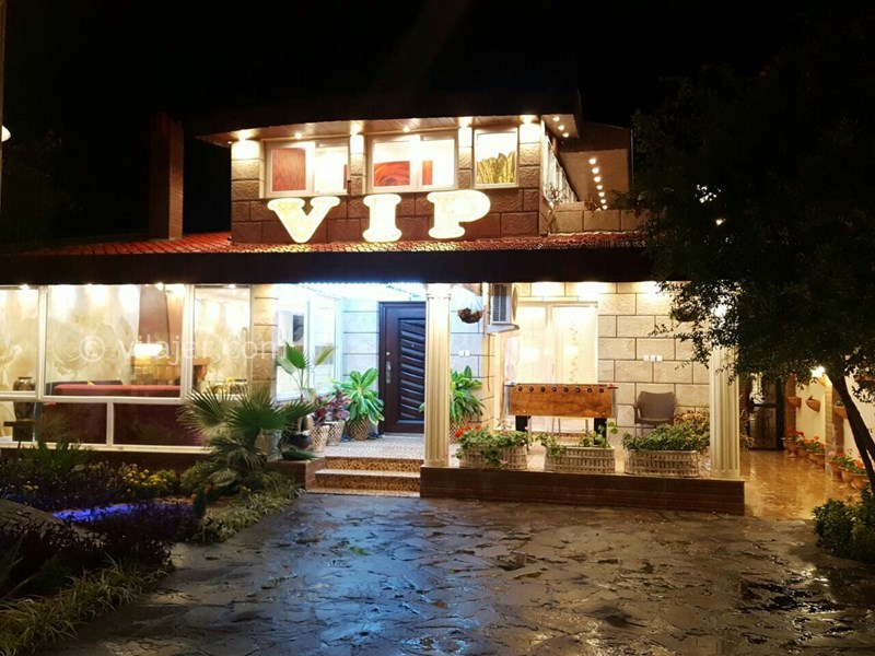 عکس شماره 837955 - اجاره ویلای VIP ساحلی در رامسر - 