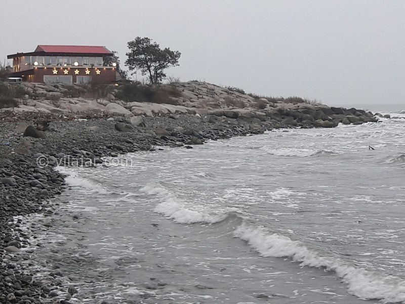 عکس شماره 837956 - اجاره ویلای VIP ساحلی در رامسر - 