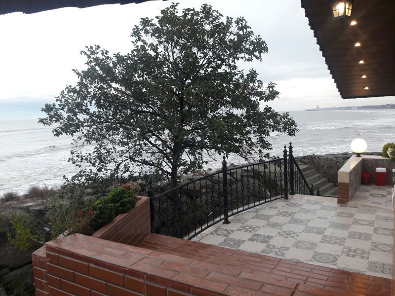 عکس شماره 837957 - اجاره ویلای VIP ساحلی در رامسر - 