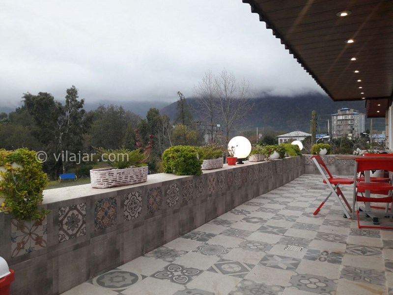 عکس شماره 837958 - اجاره ویلای VIP ساحلی در رامسر - 