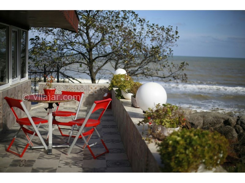 عکس شماره 837959 - اجاره ویلای VIP ساحلی در رامسر - 