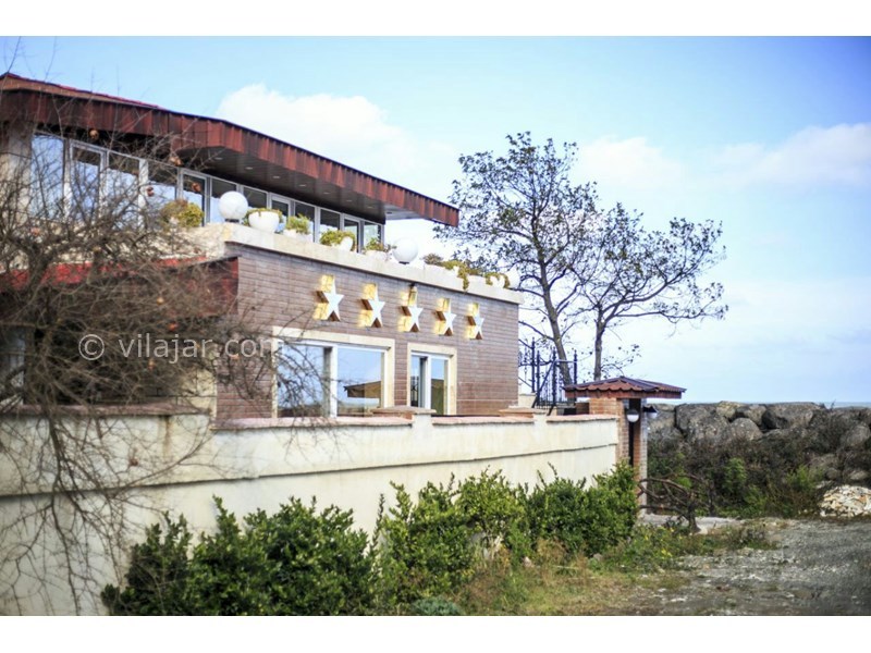 عکس شماره 837960 - اجاره ویلای VIP ساحلی در رامسر - 