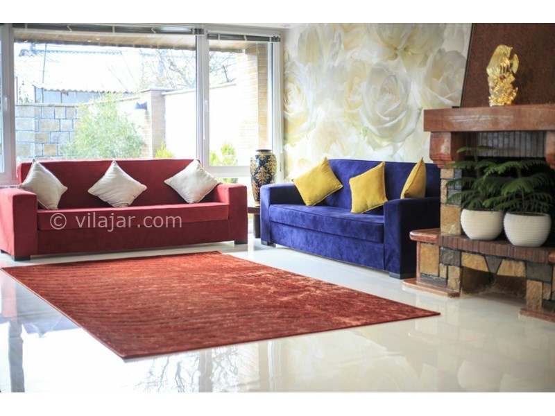 عکس شماره 837962 - اجاره ویلای VIP ساحلی در رامسر - 