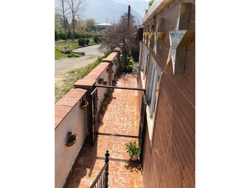 عکس شماره 837964 - اجاره ویلای VIP ساحلی در رامسر - 