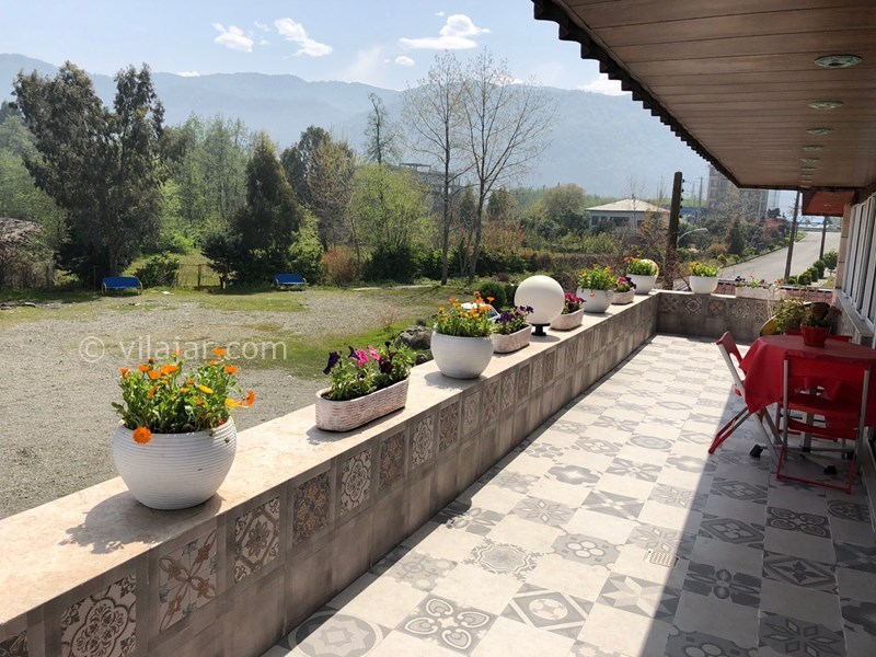 عکس شماره 837965 - اجاره ویلای VIP ساحلی در رامسر - 