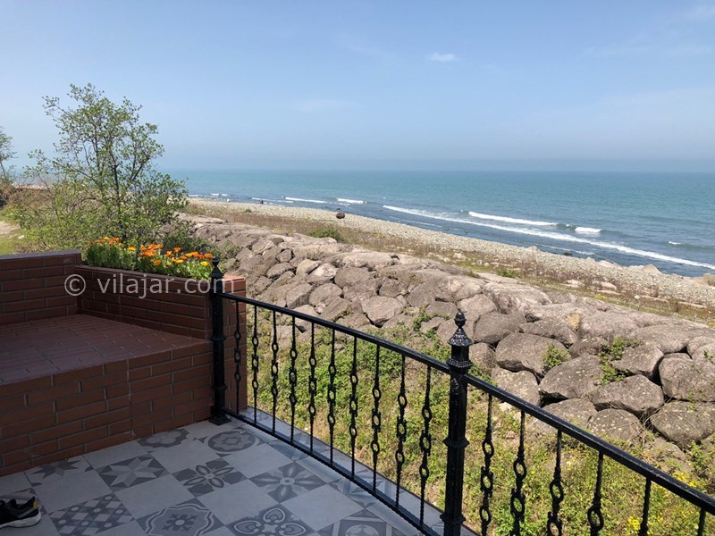 عکس شماره 837966 - اجاره ویلای VIP ساحلی در رامسر - 