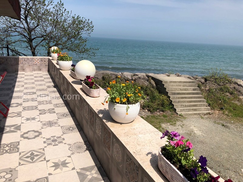 عکس شماره 837967 - اجاره ویلای VIP ساحلی در رامسر - 