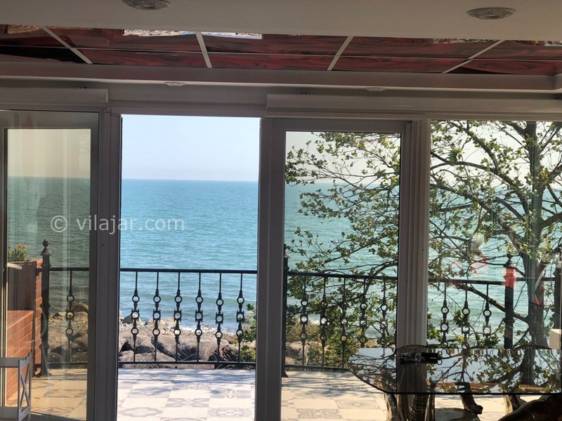 عکس شماره 837968 - اجاره ویلای VIP ساحلی در رامسر - 