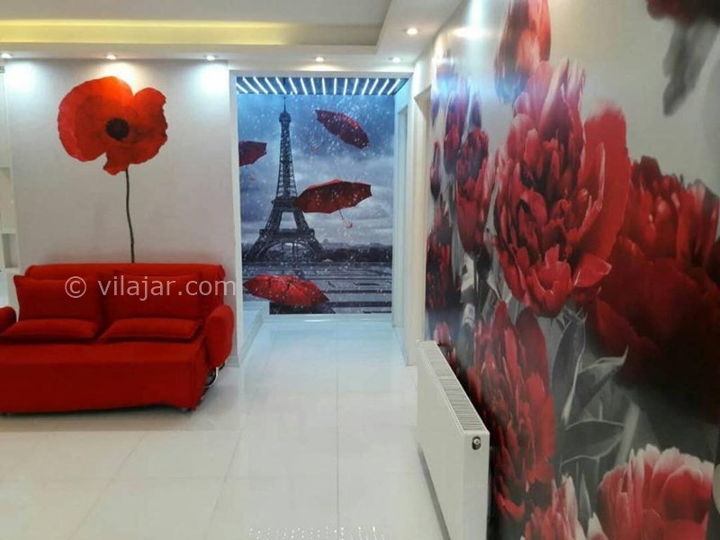 عکس شماره 837970 - اجاره ویلای VIP ساحلی در رامسر - 