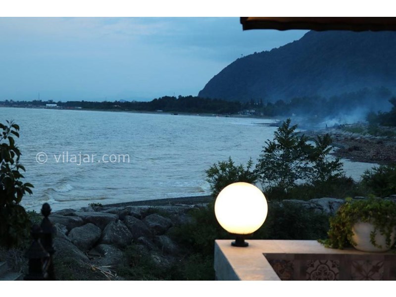 عکس شماره 837971 - اجاره ویلای VIP ساحلی در رامسر - 