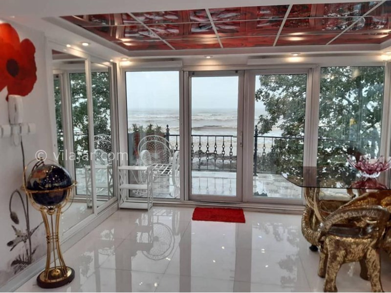 عکس شماره 837972 - اجاره ویلای VIP ساحلی در رامسر - 