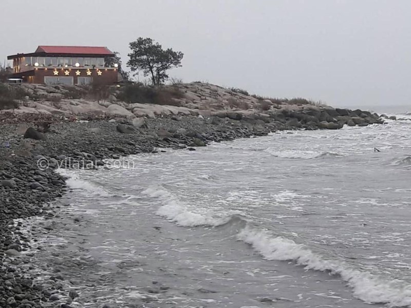 عکس شماره 837973 - اجاره ویلای VIP ساحلی در رامسر - 