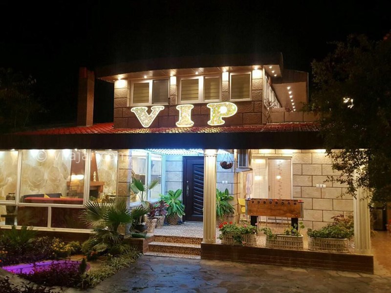 عکس شماره 837974 - اجاره ویلای VIP ساحلی در رامسر - 
