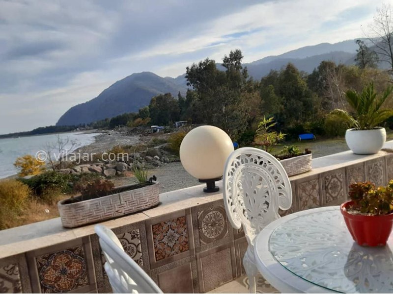 عکس شماره 837976 - اجاره ویلای VIP ساحلی در رامسر - 