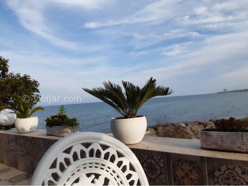 عکس شماره 837977 - اجاره ویلای VIP ساحلی در رامسر - 