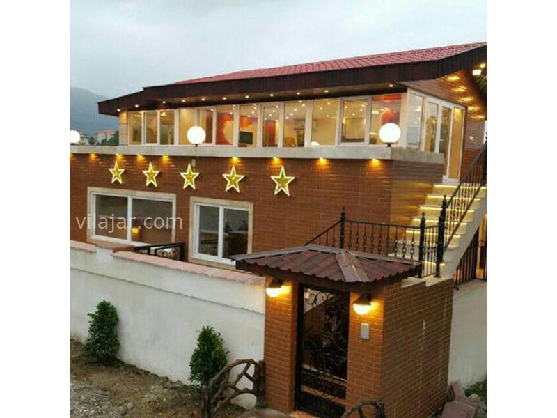 عکس شماره 837979 - اجاره ویلای VIP ساحلی در رامسر - 