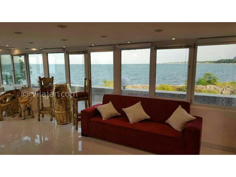 عکس شماره 837980 - اجاره ویلای VIP ساحلی در رامسر - 