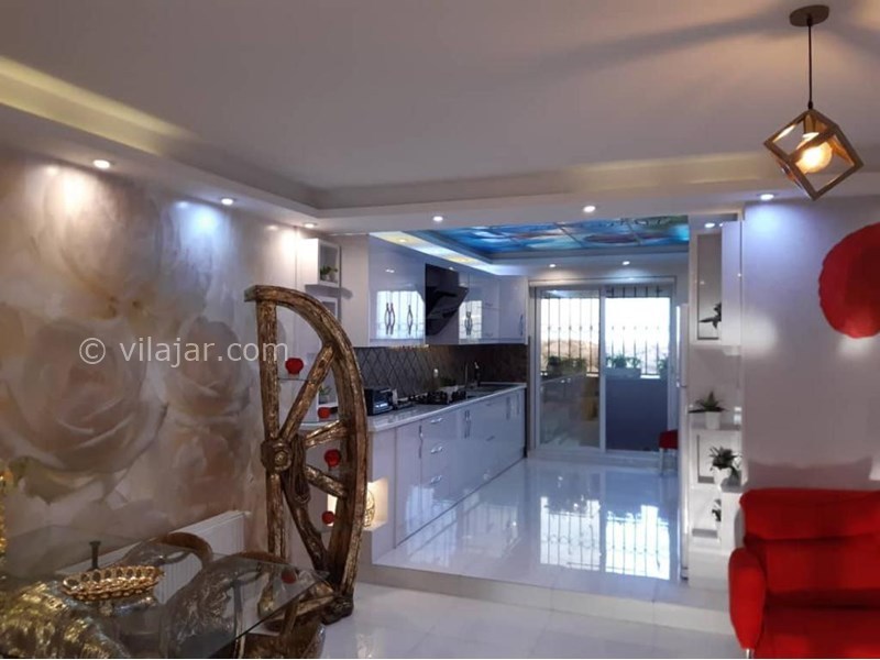 عکس شماره 837981 - اجاره ویلای VIP ساحلی در رامسر - 