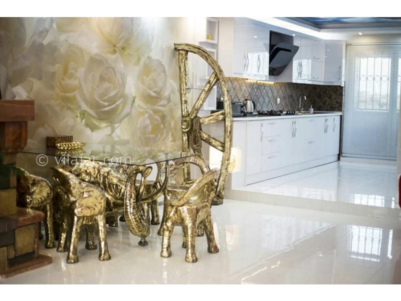 عکس شماره 837985 - اجاره ویلای VIP ساحلی در رامسر - 