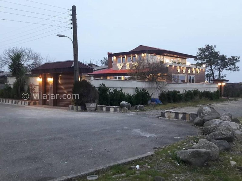 عکس شماره 837986 - اجاره ویلای VIP ساحلی در رامسر - 