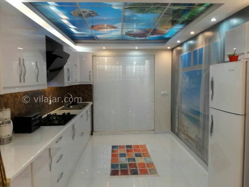 عکس شماره 837988 - اجاره ویلای VIP ساحلی در رامسر - 