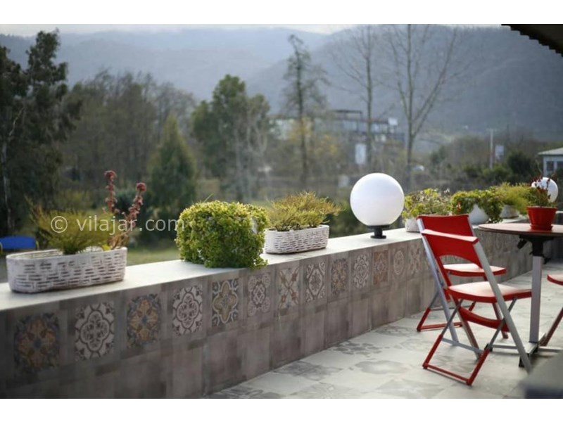 عکس شماره 837989 - اجاره ویلای VIP ساحلی در رامسر - 