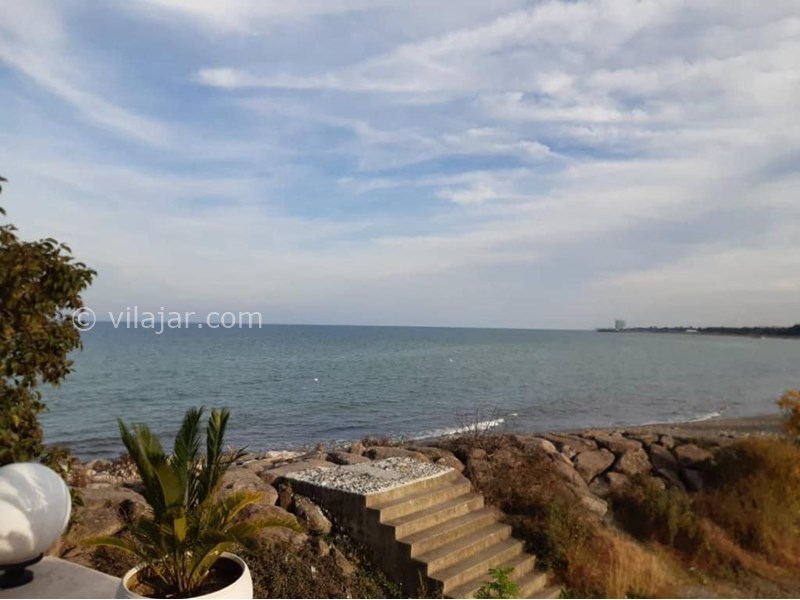 عکس شماره 837991 - اجاره ویلای VIP ساحلی در رامسر - 