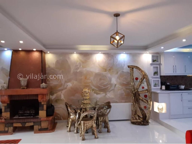 عکس شماره 837992 - اجاره ویلای VIP ساحلی در رامسر - 