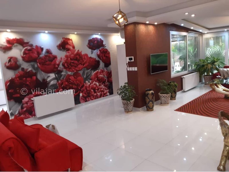 عکس شماره 837994 - اجاره ویلای VIP ساحلی در رامسر - 