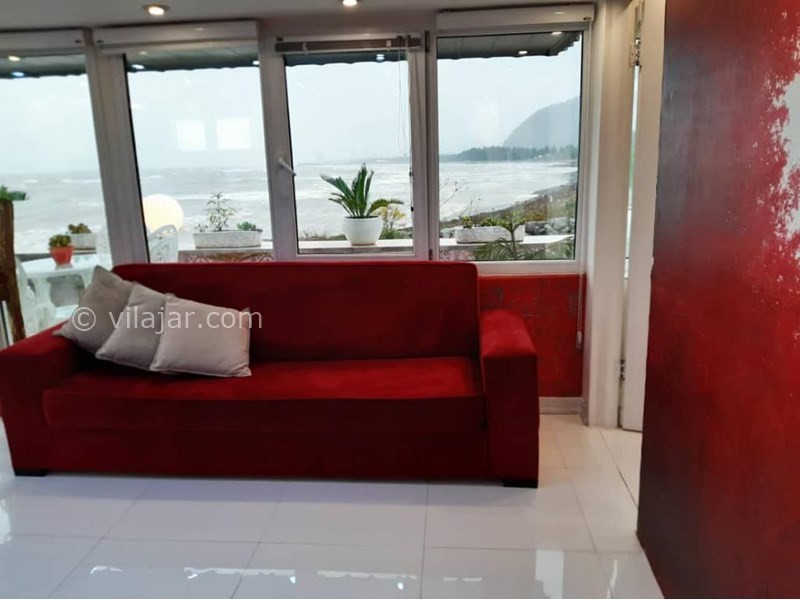 عکس شماره 837997 - اجاره ویلای VIP ساحلی در رامسر - 